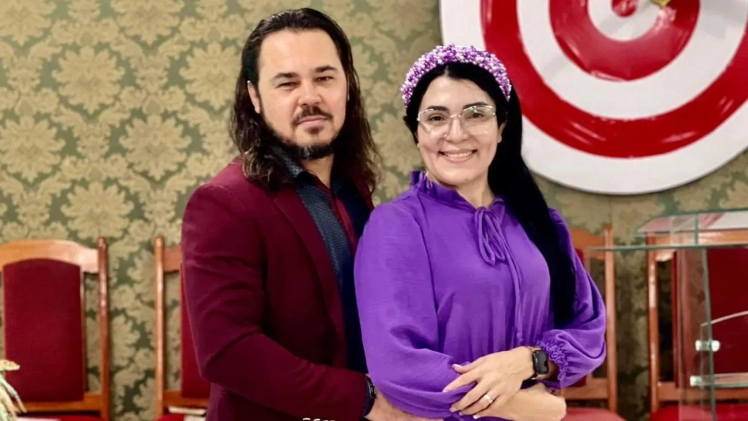 Marido da pastora assassinada, Ederlan Santos Mariano está entre os envolvidos/foto: Reprodução/Redes Sociais Marido da pastora assassinada, Ederlan Santos Mariano está entre os envolvidos/foto: Reprodução/Redes Sociais