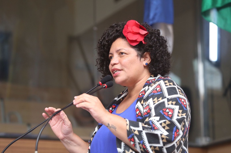 Dani Portela sairá candidata à Prefeitura do Recife em 2024