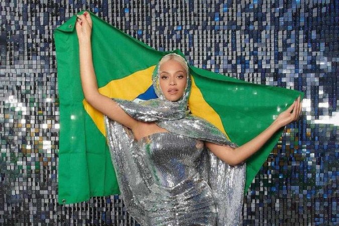 /Foto: Reprodução/Instagram/@beyonce /Foto: Reprodução/Instagram/@beyonce