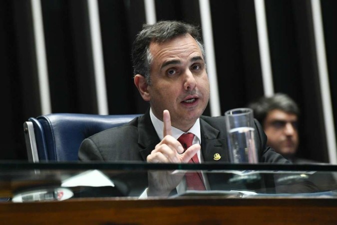 Segundo Pacheco, há um destaque a ser avaliado que busca retornar a previsão do governo de cerca de R$ 900 milhões/foto: Roque de Sá/Agência Senado Segundo Pacheco, há um destaque a ser avaliado que busca retornar a previsão do governo de cerca de R$ 900 milhões/foto: Roque de Sá/Agência Senado