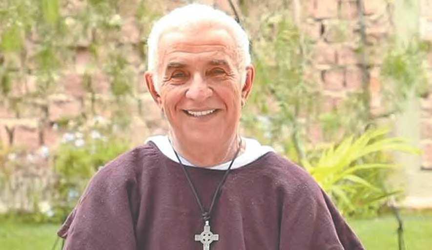  Padre Airton Freire, criador e líder de um dos principais movimentos sociais do estado, a Fundação Terra, foi preso