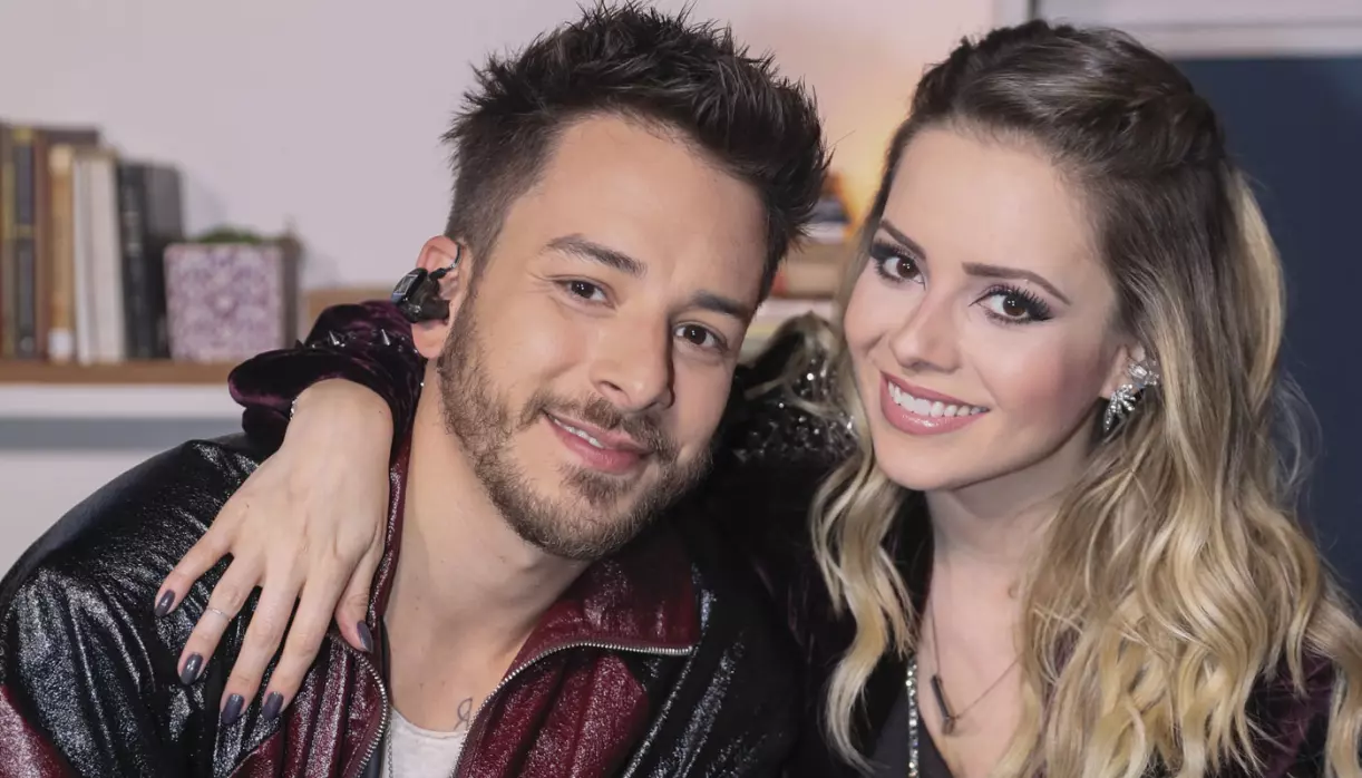 A dupla se separou em 2007