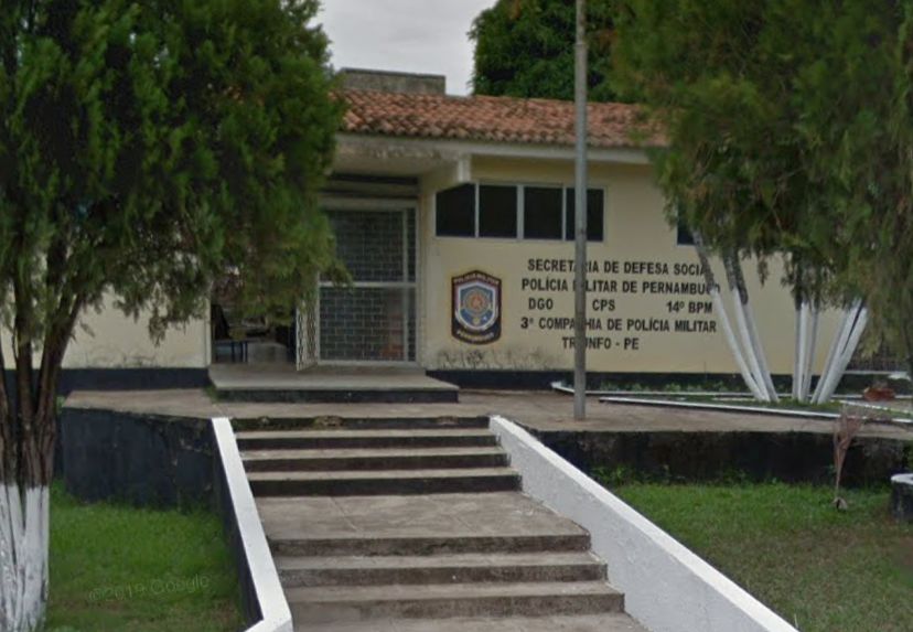 /Foto: Reprodução/Google Street View /Foto: Reprodução/Google Street View