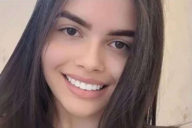 Jéssica Canedo, de 22 anos, foi vítima de mentiras nas redes sociais/Foto: Reprodução/Redes Sociais Jéssica Canedo, de 22 anos, foi vítima de mentiras nas redes sociais/Foto: Reprodução/Redes Sociais