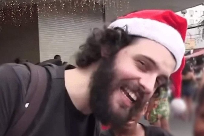 O vídeo foi publicado por Defante em 2019/Foto: Reprodução/Youtube O vídeo foi publicado por Defante em 2019/Foto: Reprodução/Youtube