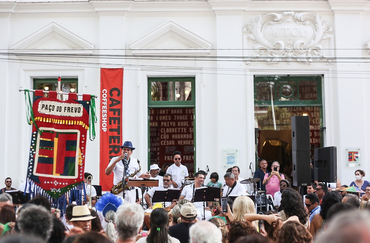 O evento anuncia as comemora&ccedil;&otilde;es do ano novo e seus dez anos de exist&ecirc;ncia/Divulga&ccedil;&atilde;o