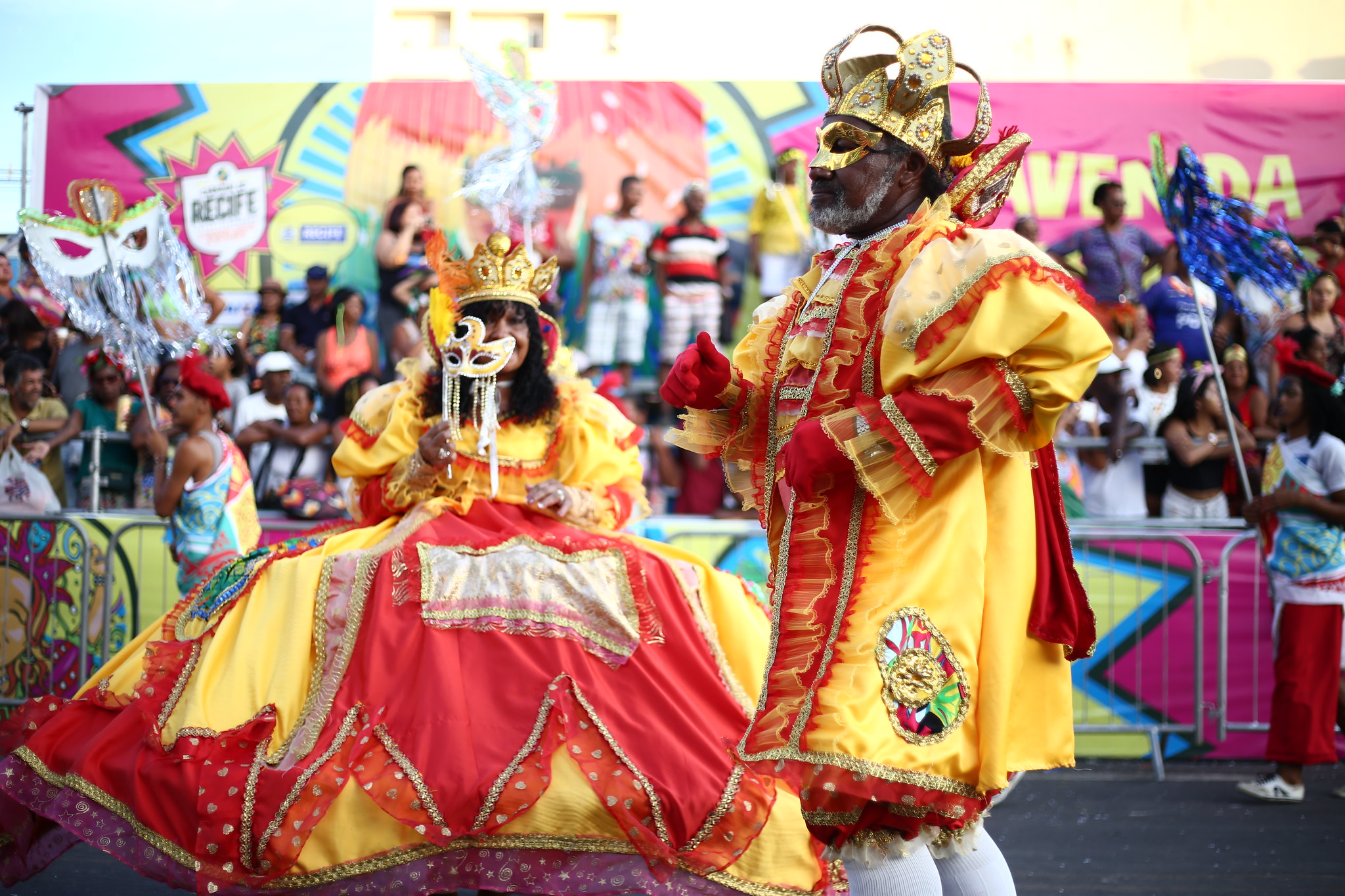 Agremiações culturais do Recife, como os blocos carnavalescos e coletivos de arte populares, terão isenção total dos tributos municipais/Foto: Divulgação Agremiações culturais do Recife, como os blocos carnavalescos e coletivos de arte populares, terão isenção total dos tributos municipais/Foto: Divulgação