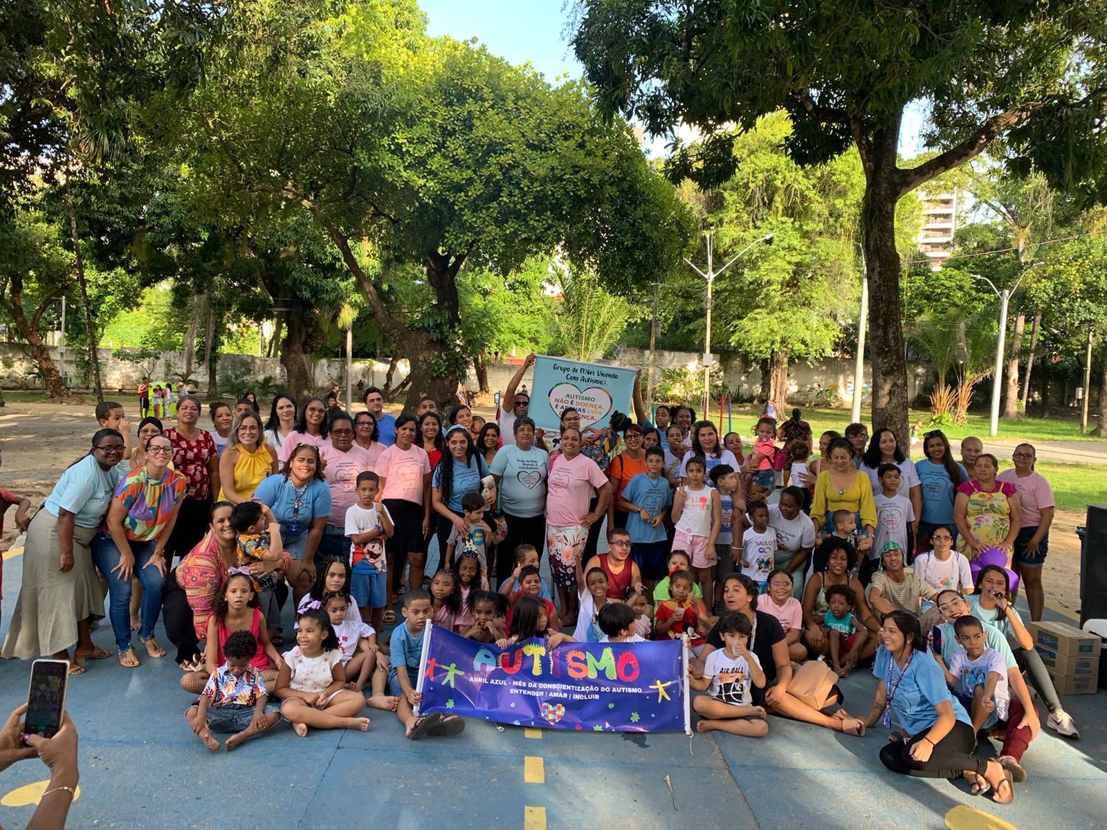 Grupo não tem uma sede física e realiza suas reuniões e encontros presenciais no Sítio Trindade/Foto: Divulgação Grupo não tem uma sede física e realiza suas reuniões e encontros presenciais no Sítio Trindade/Foto: Divulgação