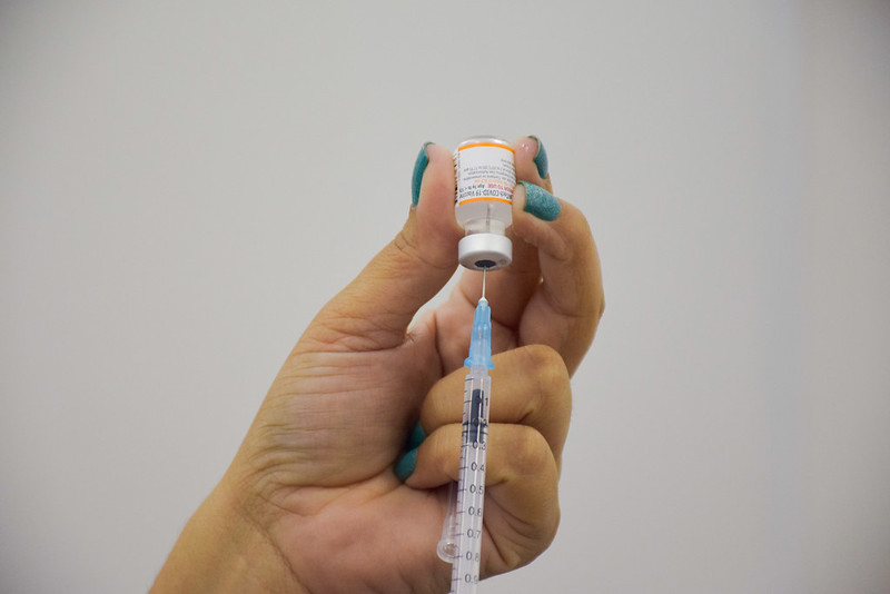 No Recife o público total infantil de 6 meses a 5 anos é de 115.985/Daniel Tavares/PCR