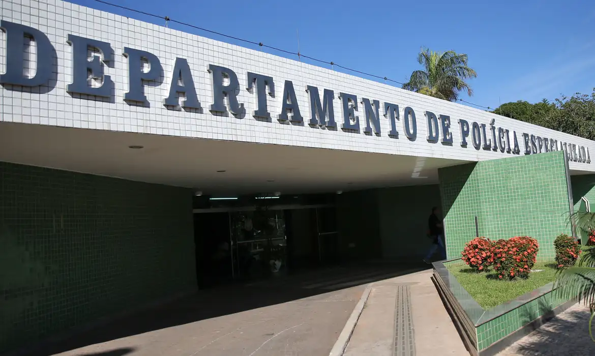Os dados foram obtidos a partir de pesquisas feitas com polícias militares e civis/Crédito: José Cruz /Agência Brasil Os dados foram obtidos a partir de pesquisas feitas com polícias militares e civis/Crédito: José Cruz /Agência Brasil