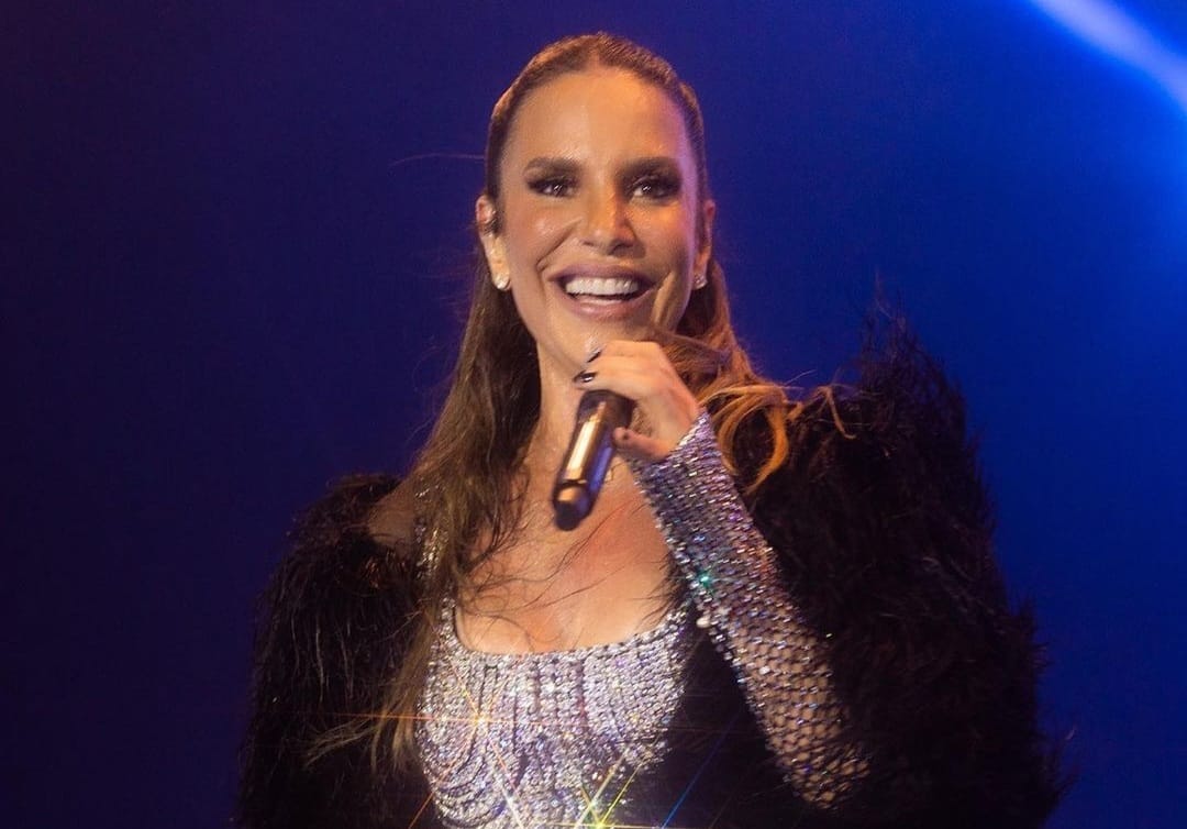 /Foto: Ivete Sangalo via Instagram /Foto: Ivete Sangalo via Instagram
