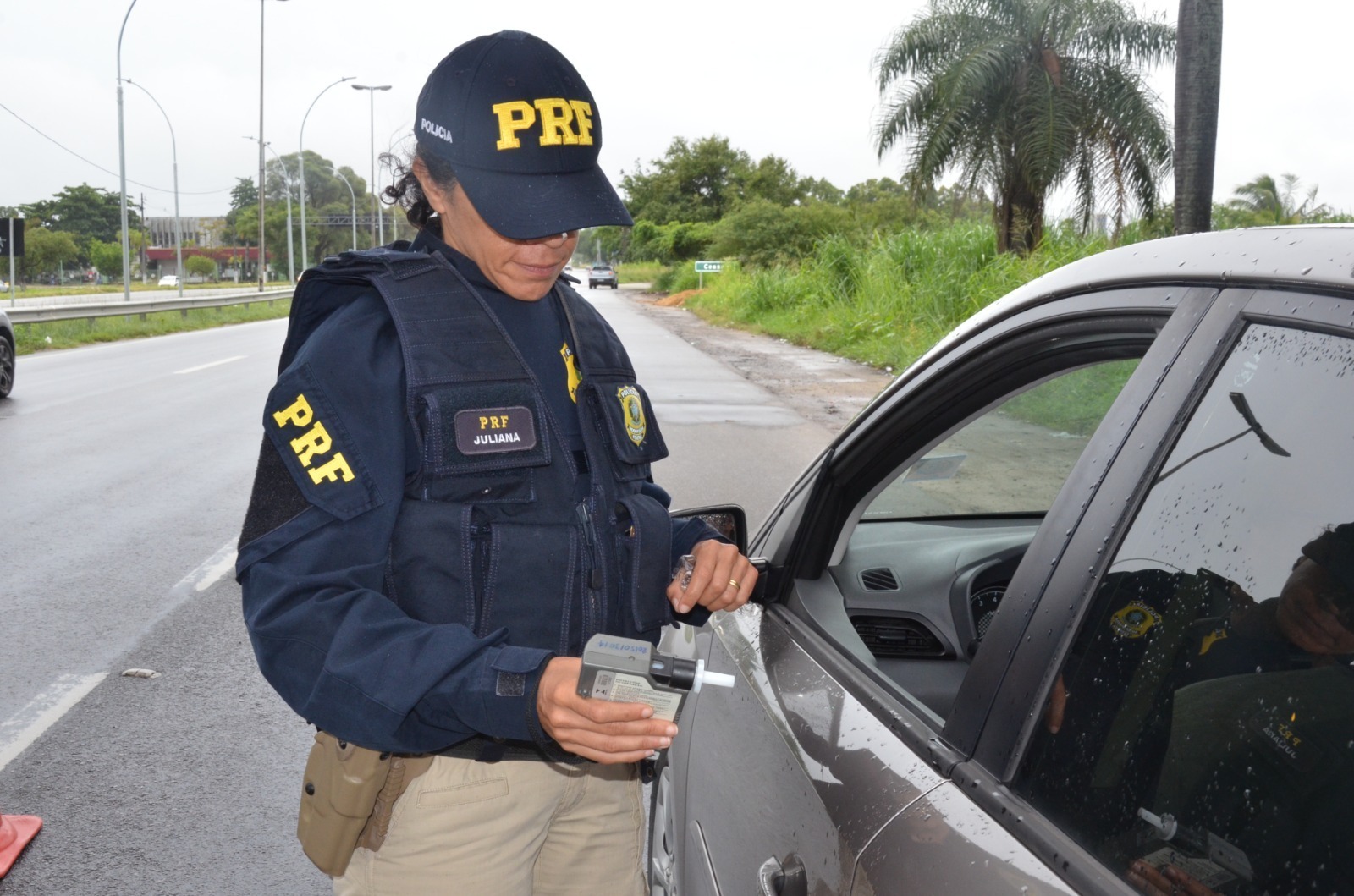 PRF rforçou fiscalização nas rodovias que cortam Pernambuco/Foto: Polícia Rodoviária Federal/Divulgação PRF rforçou fiscalização nas rodovias que cortam Pernambuco/Foto: Polícia Rodoviária Federal/Divulgação