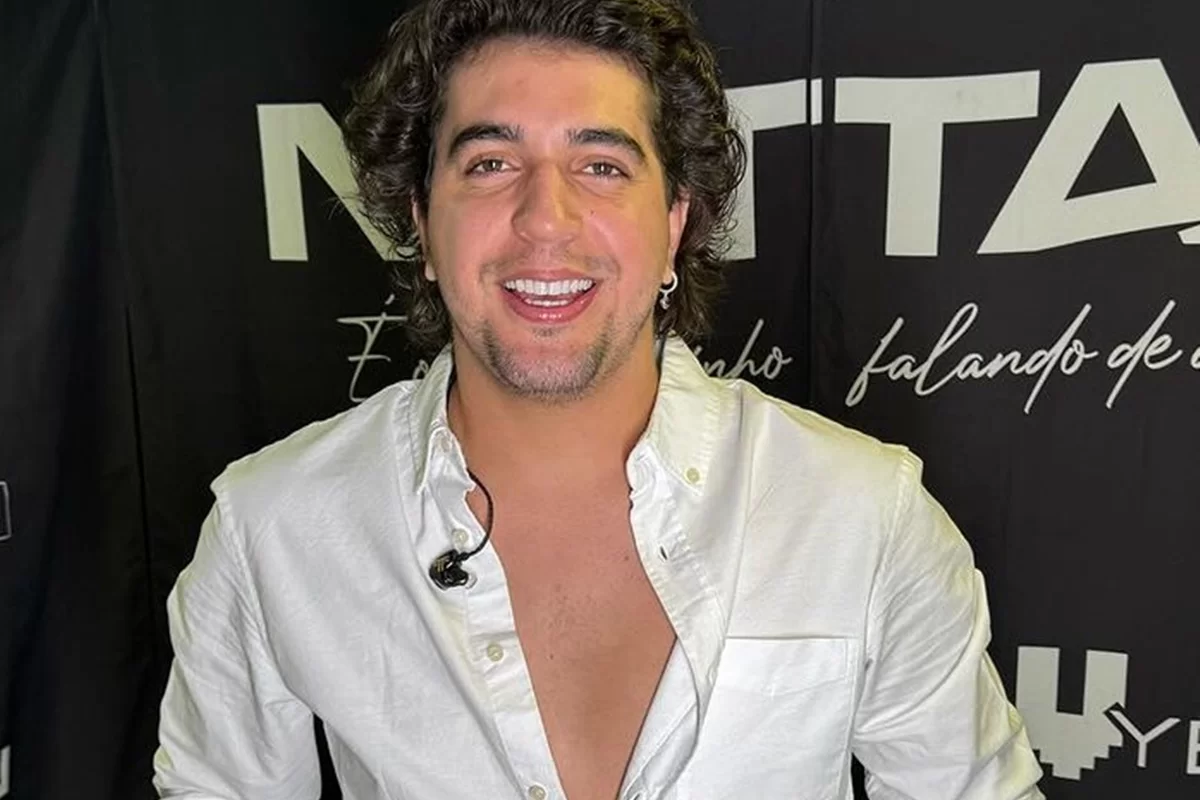 Nattan afirma que ultimamente está com problemas de voz/Crédito: Instagram/Reprodução Nattan afirma que ultimamente está com problemas de voz/Crédito: Instagram/Reprodução