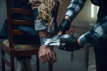 Foram sequestrados 31 dos 36 passageiros