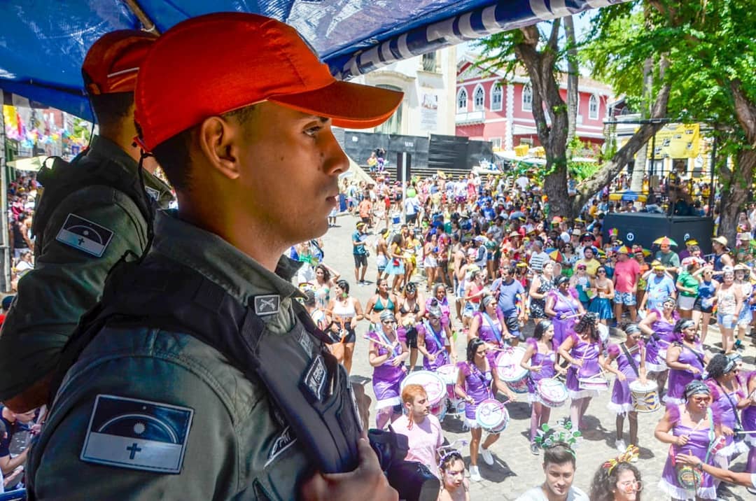 /Foto: Divulgação/PMPE