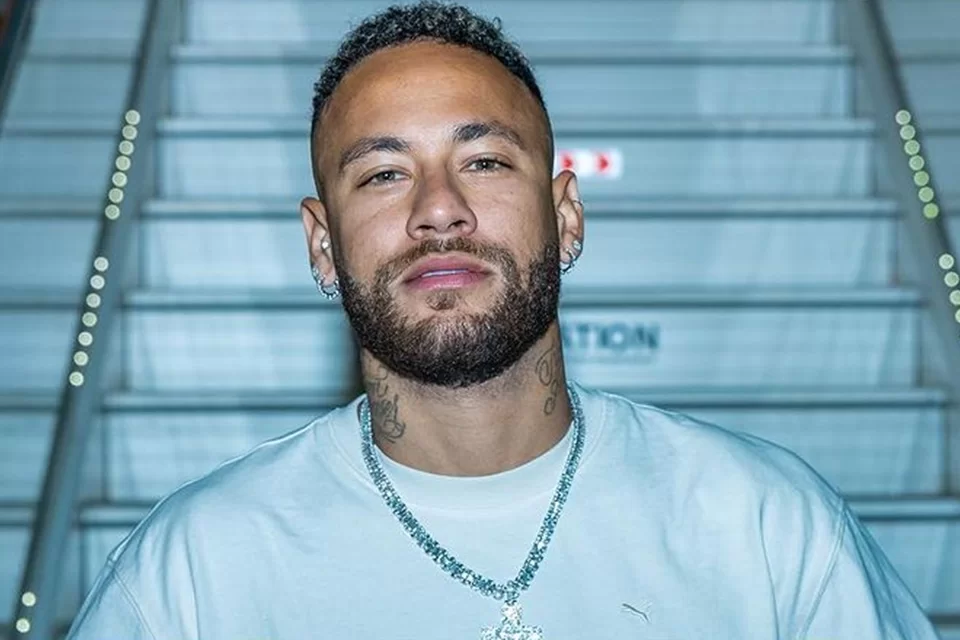 O jogador desmentiu os boatos/foto: Instagram/Reprodução O jogador desmentiu os boatos/foto: Instagram/Reprodução