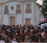 Carnaval do Poço da Panela, no Recife, preocupa MPPE/Foto: Arquivo Carnaval do Poço da Panela, no Recife, preocupa MPPE/Foto: Arquivo
