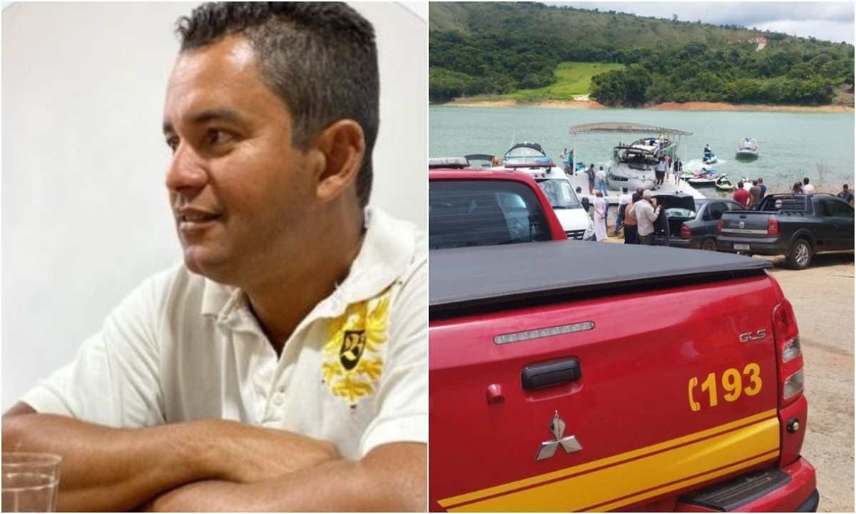 Vanilton Altos Balieiro, um dos tripulantes do helicóptero que caiu um Capitólio morava na cidade e trabalhava como consultor náutico
