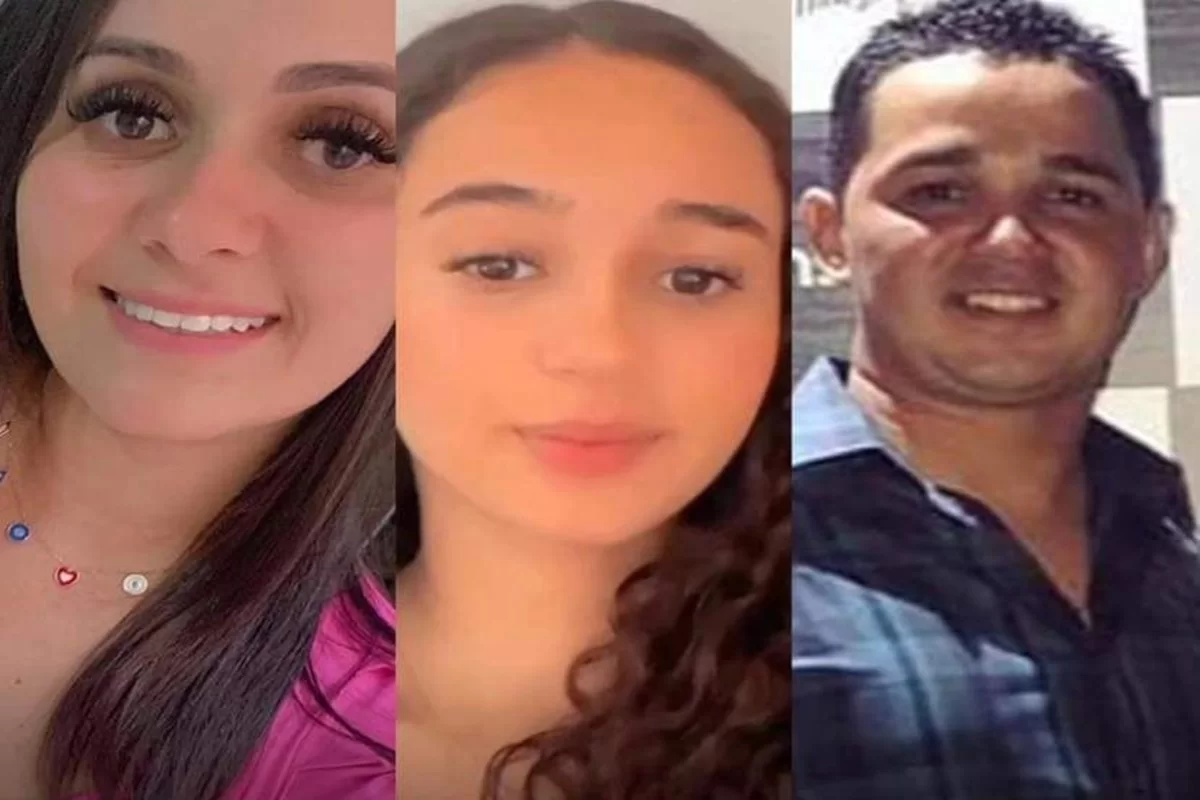 O carro da família, um Volkswagen Gol prata, foi visto pela última vez em Mirassol/Crédito: Reprodução/Facebook O carro da família, um Volkswagen Gol prata, foi visto pela última vez em Mirassol/Crédito: Reprodução/Facebook