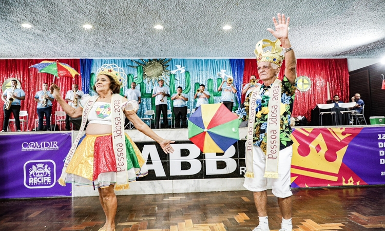 A escolha da Candidata e do Candidato a Rainha será  realizada no dia 17 de janeiro, às 14h, na Associação Atlética Banco do Brasil (AABB)/Foto: Edson Holanda/PCR Imagem