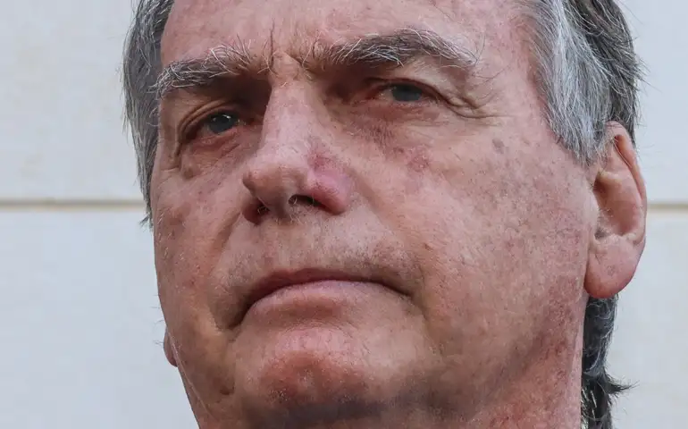 O ex-presidente Jair Bolsonaro, afirma que Lula tem um gabinete do ódio/Foto: Valter Campanato/Agência Brasil O ex-presidente Jair Bolsonaro, afirma que Lula tem um gabinete do ódio/Foto: Valter Campanato/Agência Brasil