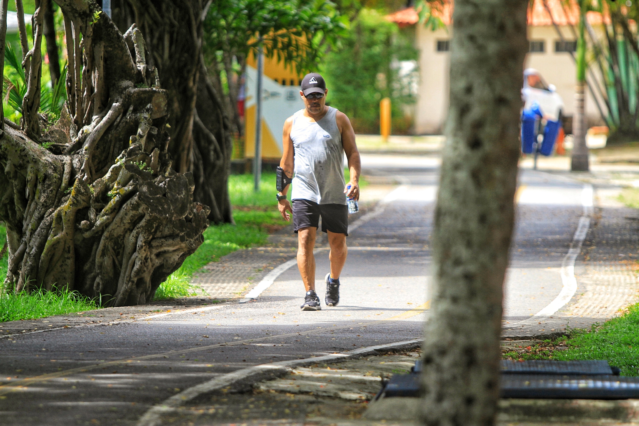 Um dos maiores aliados que impactam de forma positiva na saúde mental e emocional do ser humano, é manter uma rotina de exercícios físicos./Foto: Romulo Chico /Esp DP Foto
