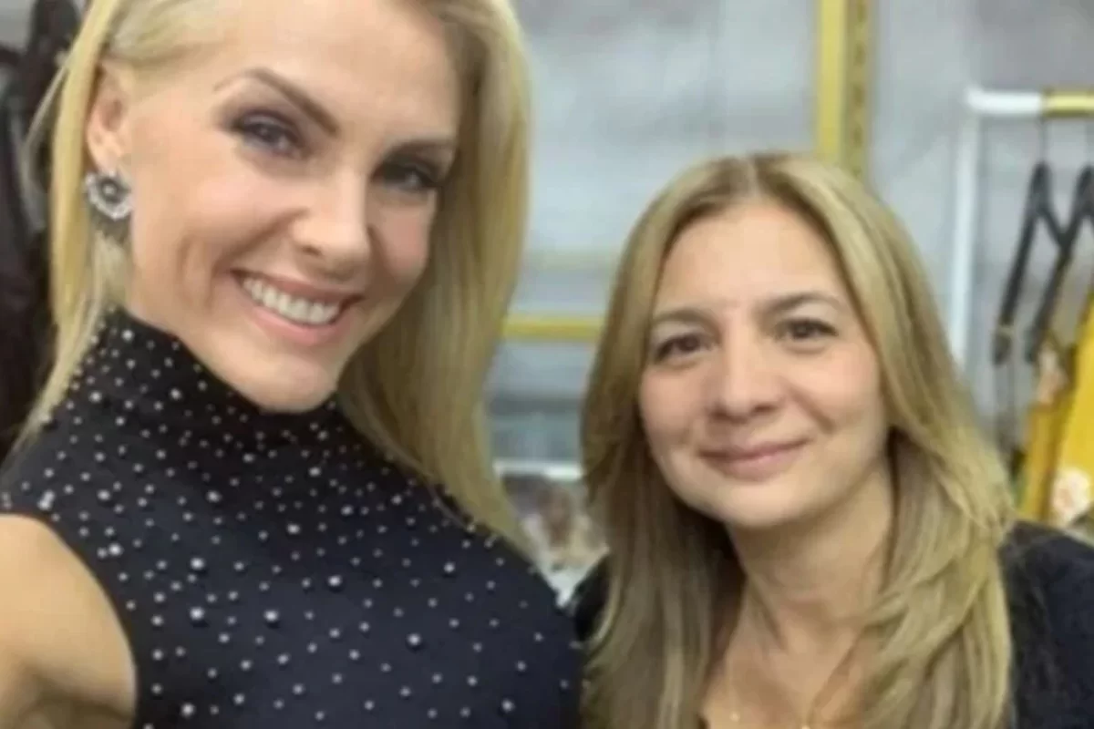 Ana Hickmann e sua ex-assessora, Claudia Helena/Foto: Reprodução Ana Hickmann e sua ex-assessora, Claudia Helena/Foto: Reprodução