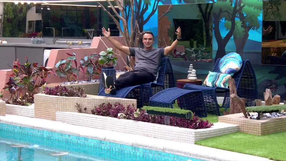O BBB 24 tem estreia marcada para o dia 8 de janeiro/Reprodução/TV Globo O BBB 24 tem estreia marcada para o dia 8 de janeiro/Reprodução/TV Globo