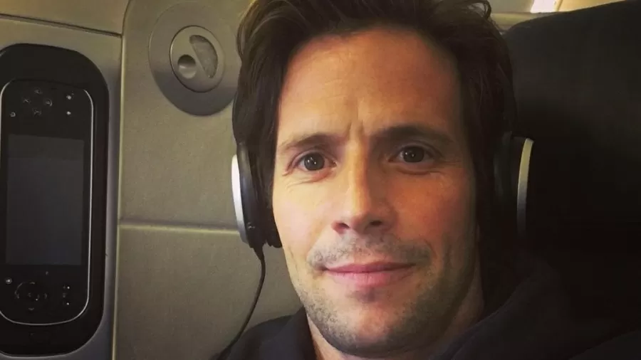 Christian Oliver morreu aos 51 anos/foto: Reprodução/Instagram Christian Oliver morreu aos 51 anos/foto: Reprodução/Instagram