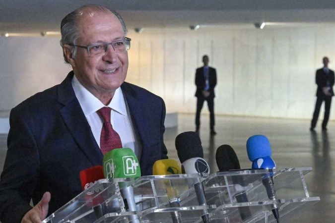 Segundo Alckmin, a sobretaxa era de 103,4%, o que elevava o custo da importação do produto pelas empresas americanas, dificultando as vendas brasileiras/foto: Cadu Gomes/VPR