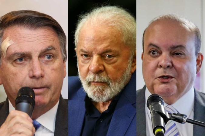 Bolsonaro, Lula e Ibaneis: ataques ocorreram no dia da diplomação do petista/foto: Marcelo Camargo/Agência Brasil Beto Barata/PL Renato Alves/Agência Brasília Bolsonaro, Lula e Ibaneis: ataques ocorreram no dia da diplomação do petista/foto: Marcelo Camargo/Agência Brasil Beto Barata/PL Renato Alves/Agência Brasília