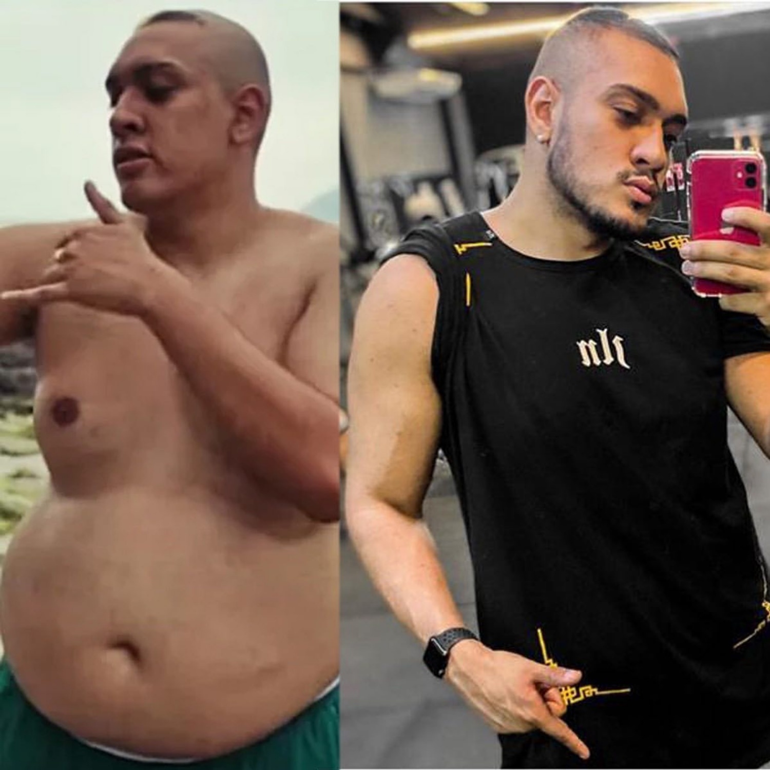 O cantor foi o primeiro nome do "camarote" confirmado no BBB 24/foto: Reprodução/Instagram O cantor foi o primeiro nome do "camarote" confirmado no BBB 24/foto: Reprodução/Instagram