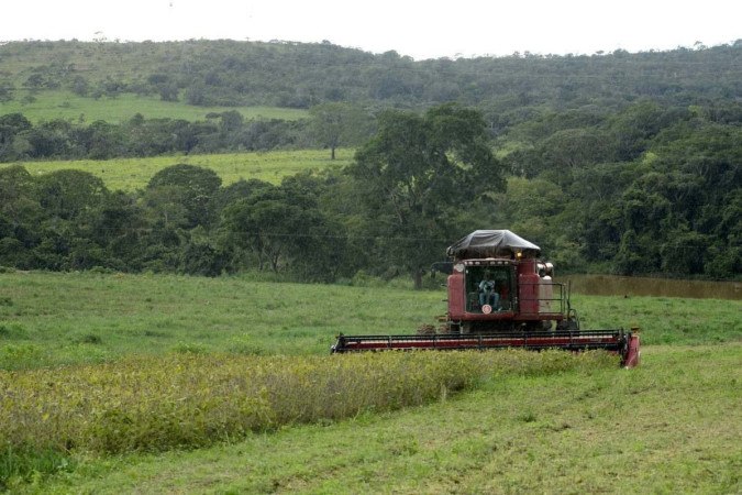 O aumento das temperaturas e as chuvas extremas são alguns dos fatores que implicam na produção de alimentos/foto: Carlos Vieira/CB/D.A.Press O aumento das temperaturas e as chuvas extremas são alguns dos fatores que implicam na produção de alimentos/foto: Carlos Vieira/CB/D.A.Press