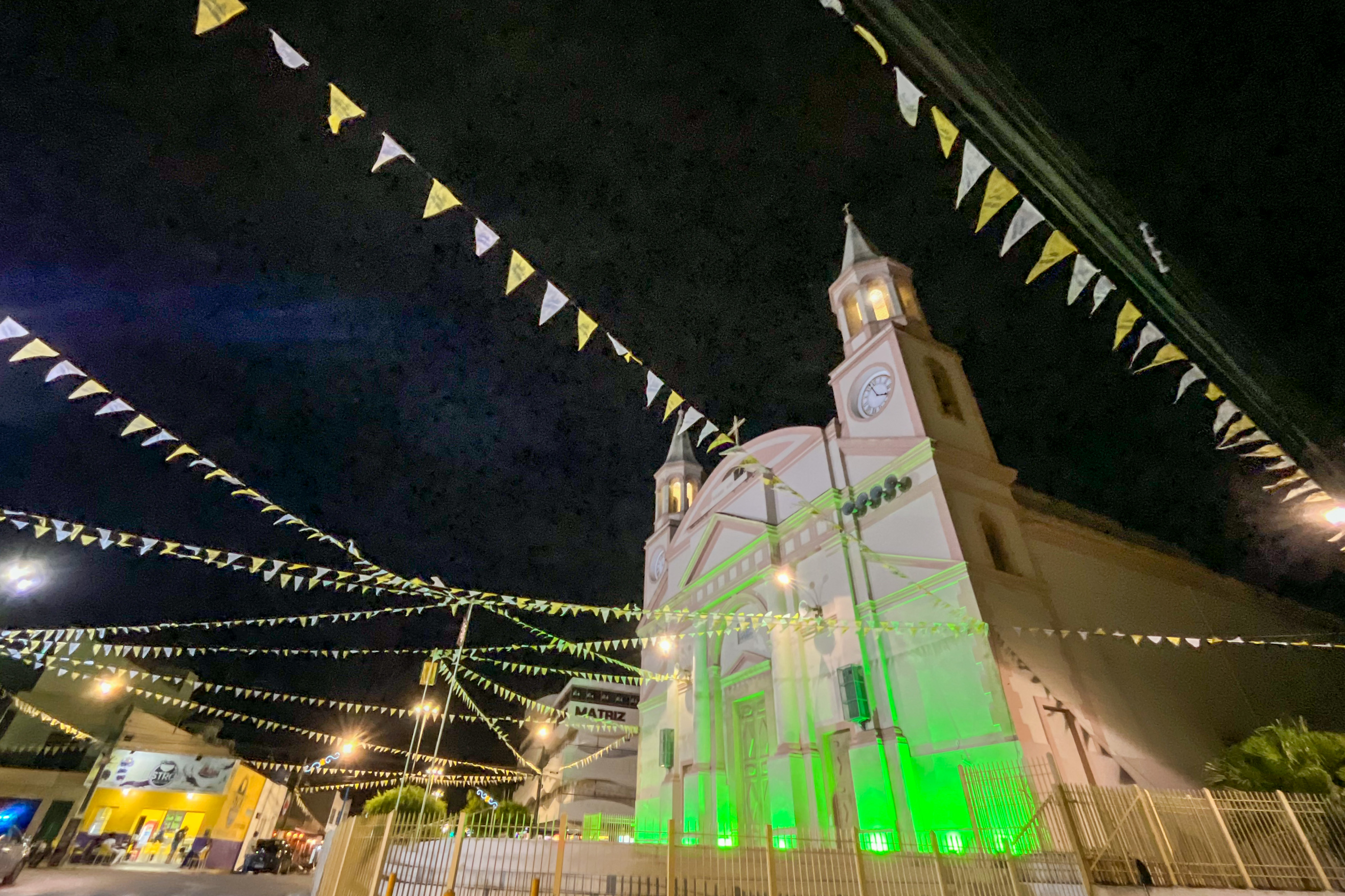 A cidade de Vitória de Santo Antão celebra a 399ª edição da Festa de Santo Antão/Foto: Arquivo/Divulgação A cidade de Vitória de Santo Antão celebra a 399ª edição da Festa de Santo Antão/Foto: Arquivo/Divulgação