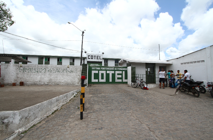 Cotel fica no Grande Recife/Foto: Arquivo/DP Cotel fica no Grande Recife/Foto: Arquivo/DP