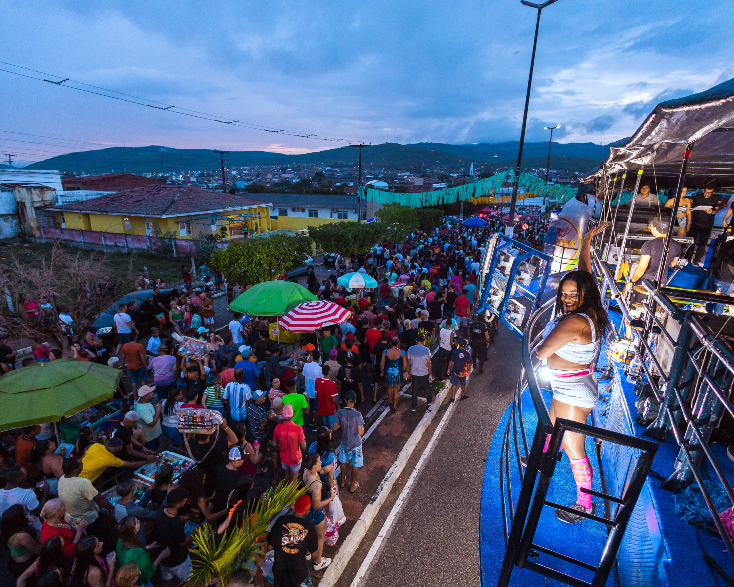 O Carnaval do Papangu terá uma programação multicultural e repleta de grandes atrações/Foto: Joelma Silva/Prefeitura de Bezerros O Carnaval do Papangu terá uma programação multicultural e repleta de grandes atrações/Foto: Joelma Silva/Prefeitura de Bezerros