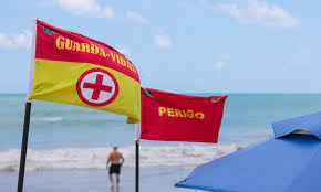 Placas colocadas nas praias devem ser respeitadas/Foto: Arquivo/DP Placas colocadas nas praias devem ser respeitadas/Foto: Arquivo/DP