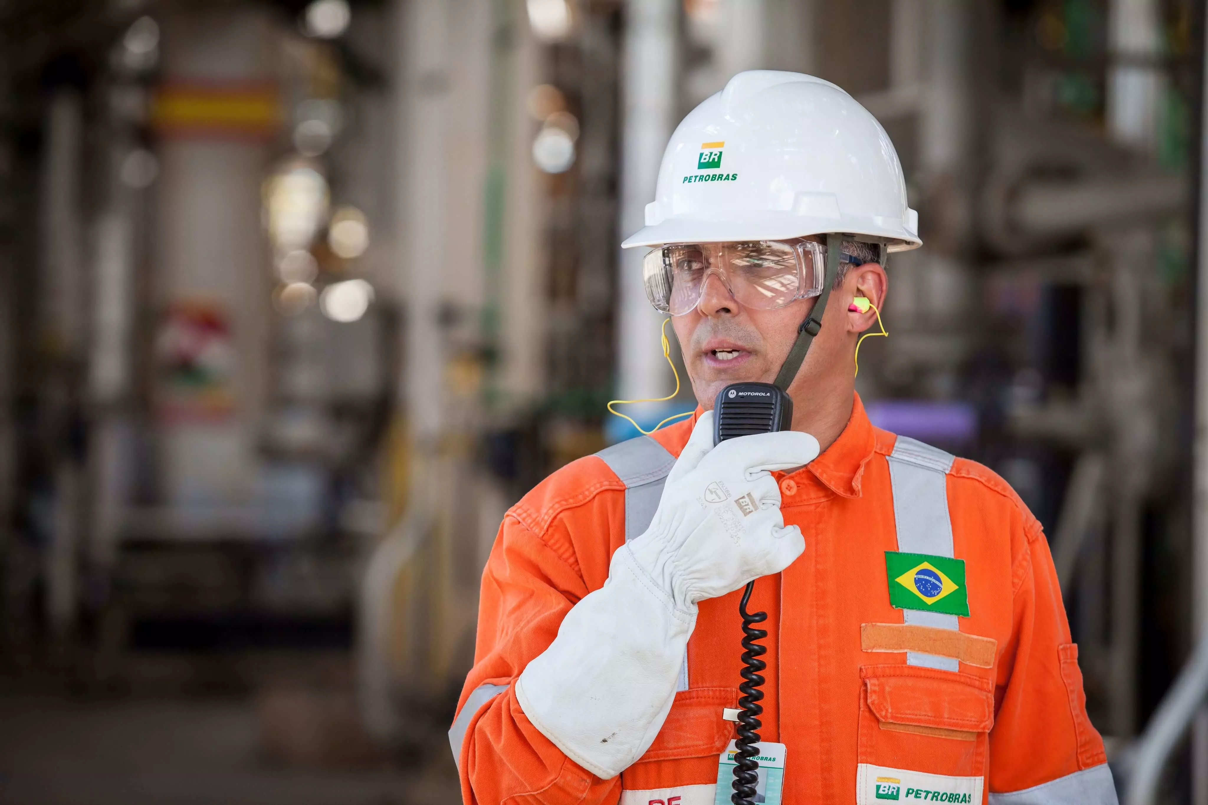 Concurso público vai preencher mais de 6 mil vagas de nível técnico./Reprodução/Petrobras Concurso público vai preencher mais de 6 mil vagas de nível técnico./Reprodução/Petrobras
