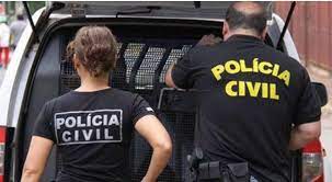 Polícia Civil cumpriu mandados de prisão/Foto: Arquivo Polícia Civil cumpriu mandados de prisão/Foto: Arquivo