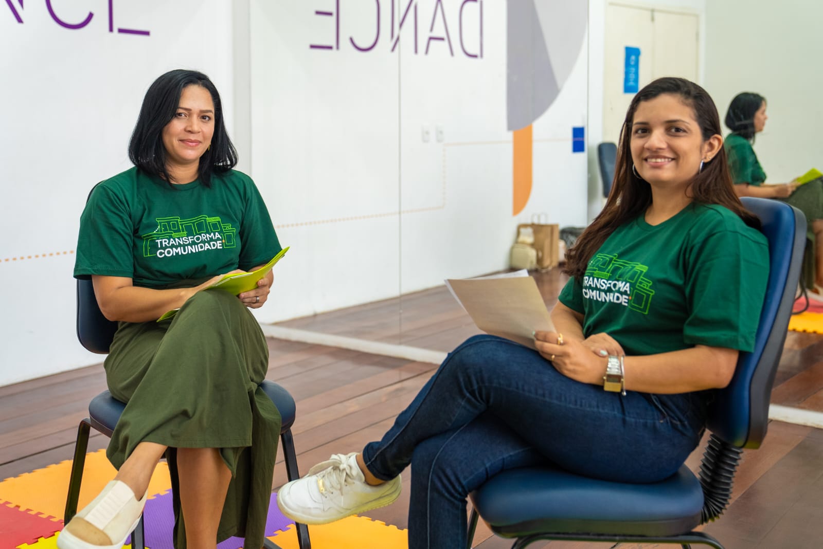 Projeto surgiu a partir de uma demanda real de acolhimento, conta Alana/Foto: Divulgação