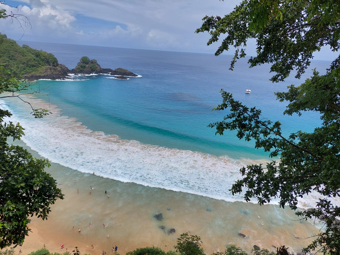 O prêmio "Best of the Best Traveller's Choice" é voltado para praias, de acordo com avaliações na plataforma de viajantes TripAdvisor em 2023./Foto: Léa Renata O prêmio "Best of the Best Traveller's Choice" é voltado para praias, de acordo com avaliações na plataforma de viajantes TripAdvisor em 2023./Foto: Léa Renata