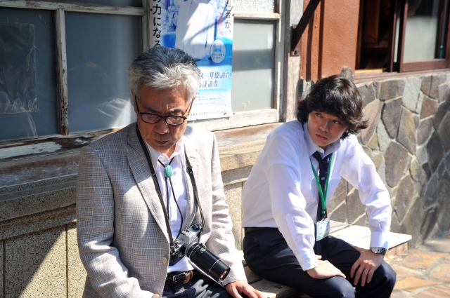 /Imagem de um dos filmes da programação da Mostra de Cinema Japonês, do longa 'Procurando Chita'. /Imagem de um dos filmes da programação da Mostra de Cinema Japonês, do longa 'Procurando Chita'.