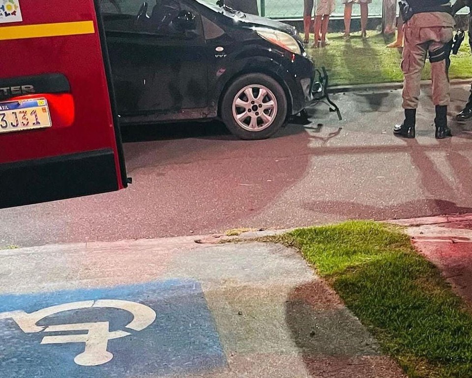 A per&iacute;cia constatou que a causadora do acidente estava a pelo menos 25 quil&ocirc;metros por hora/Foto: Reprodu&ccedil;&atilde;o/Redes sociais