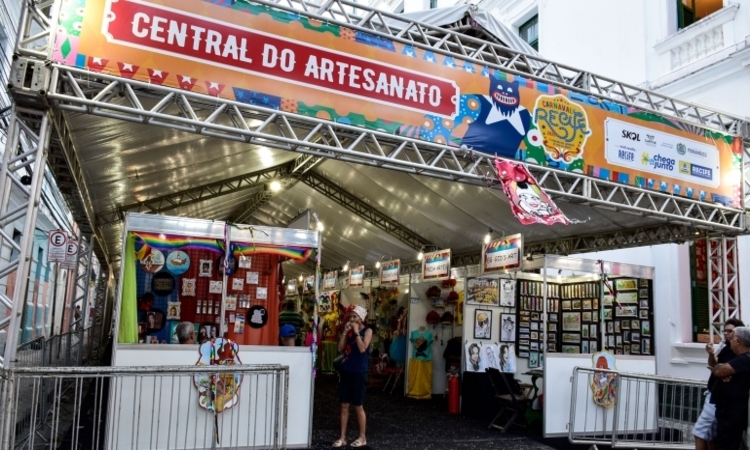 Artesãs em busca de faturamento extra no Carnaval devem ficar atentos/Foto: Divulgação/PCR