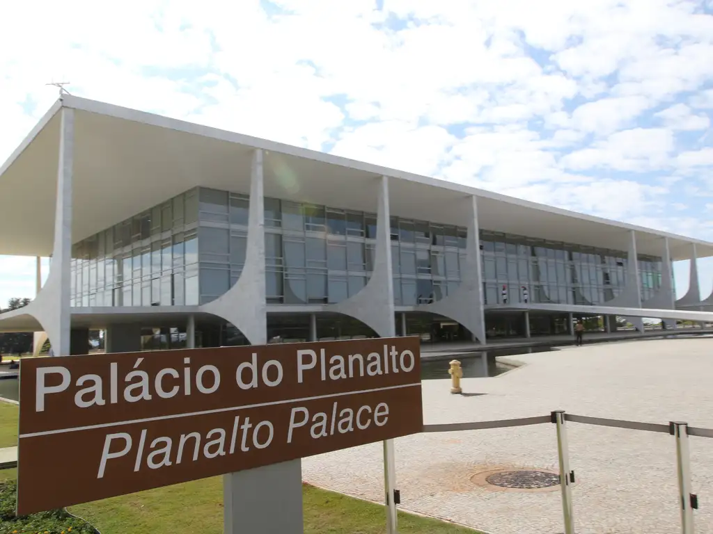 Palácio do Planalto, em Brasília/foto: Fabio Rodrigues Pozzebom/Agência Brasil