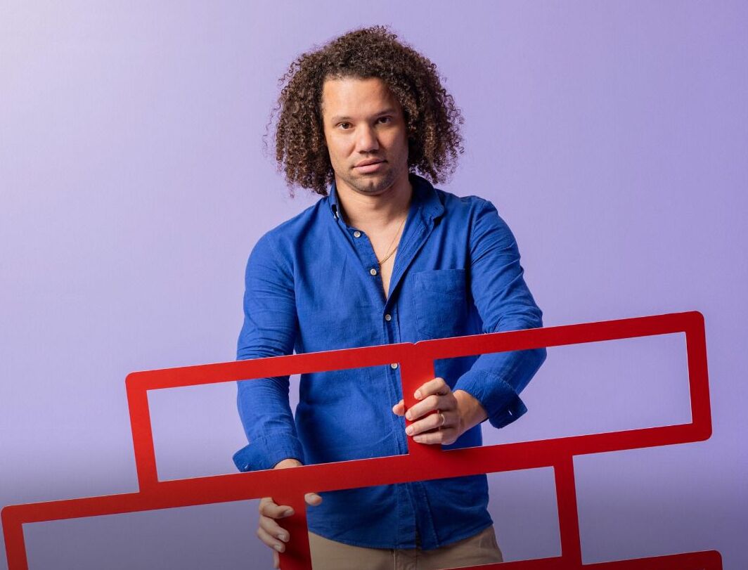 Maycon foi primeiro eliminado do BBB 24/Globo/Divulgação Maycon foi primeiro eliminado do BBB 24/Globo/Divulgação