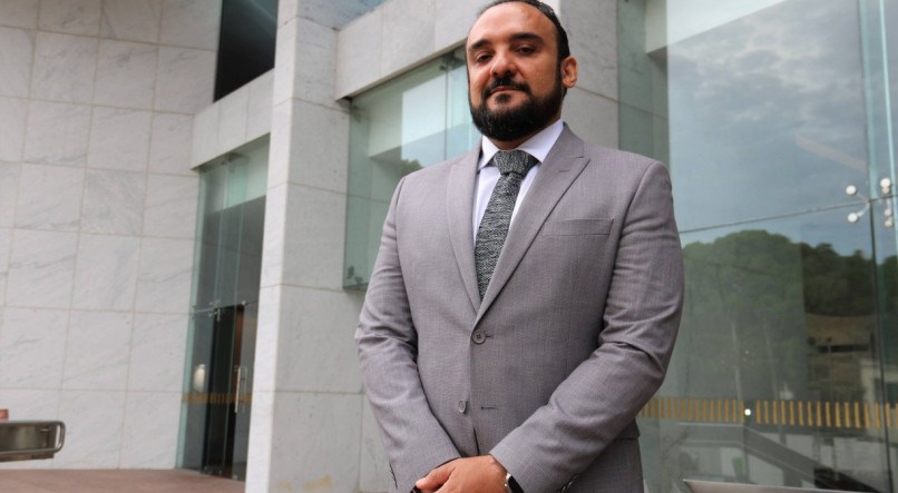 Ricardo Alexandre de Almeida toma posse no novo cargo para o biênio 2024-2025/Foto: Divulgação Ricardo Alexandre de Almeida toma posse no novo cargo para o biênio 2024-2025/Foto: Divulgação