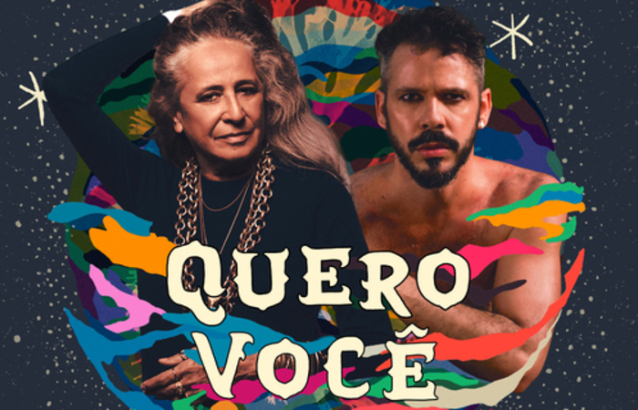 'Quero Você' já está disponível nas plataformas digitais/Crédito: Reprodução 'Quero Você' já está disponível nas plataformas digitais/Crédito: Reprodução