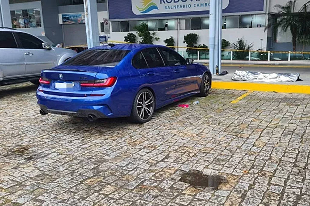 /Foto: Divulgação / Polícia Militar de Santa Catarina