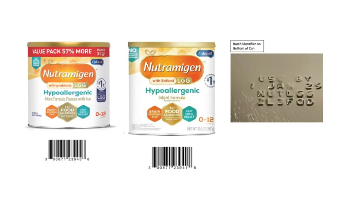 Medida é preventiva, já que não há exportações dos lotes do produto para o Brasil/foto: Divulgação